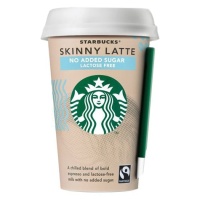  لیوانی قهوه بدون شکر اسکینی لاته استارباکس6339939146dd291680